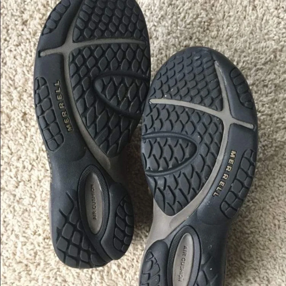 Merrell Brown Clogs 8.5 - Picture 3 of 4